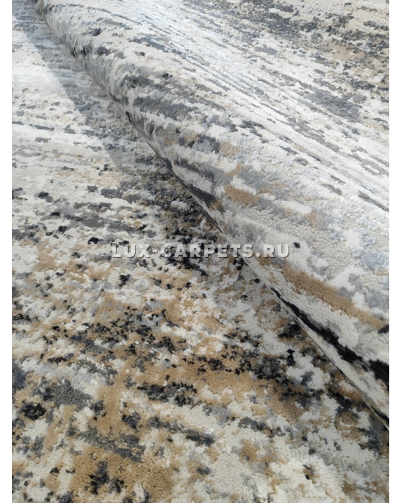 Ковер турецкий EFES D187A L GRAY