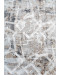 Ковер турецкий EFES IF36A WHITE D GRAY