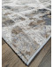 Ковер турецкий EFES IF36A WHITE D GRAY