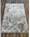 Ковер турецкий EFES IF36A WHITE D GRAY