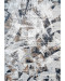 Ковер турецкий EFES IF40A WHITE D GRAY