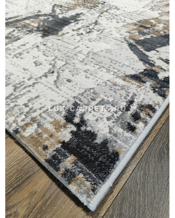 Ковер турецкий EFES IF40A WHITE D GRAY