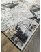 Ковер турецкий EFES IF40A WHITE D GRAY