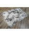 Ковер турецкий EFES IF40A WHITE D GRAY