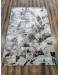Ковер турецкий EFES IF40A WHITE D GRAY