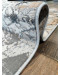 Ковер турецкий EFES IF40A WHITE D GRAY