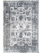 Ковер турецкий EFES IF48A WHITE D GRAY