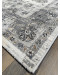 Ковер турецкий EFES IF48A WHITE D GRAY