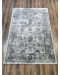 Ковер турецкий EFES IF48A WHITE D GRAY