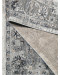 Ковер турецкий EFES IF48A WHITE D GRAY