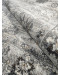 Ковер турецкий EFES IF48A WHITE D GRAY
