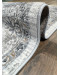 Ковер турецкий EFES IF48A WHITE D GRAY