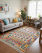 Ковер 1,98х2,97 Pakistan Kilim multi