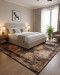 Ковер 1,60х2,30 Handtufted Carpet Wolle multi-style g grey