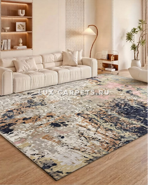 Ковер 1,68х2,46 Jaipur dark ivory/mink