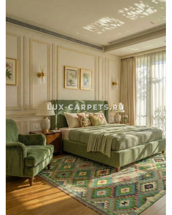 Ковер 2,04х2,93 Pakistan Kilim multi