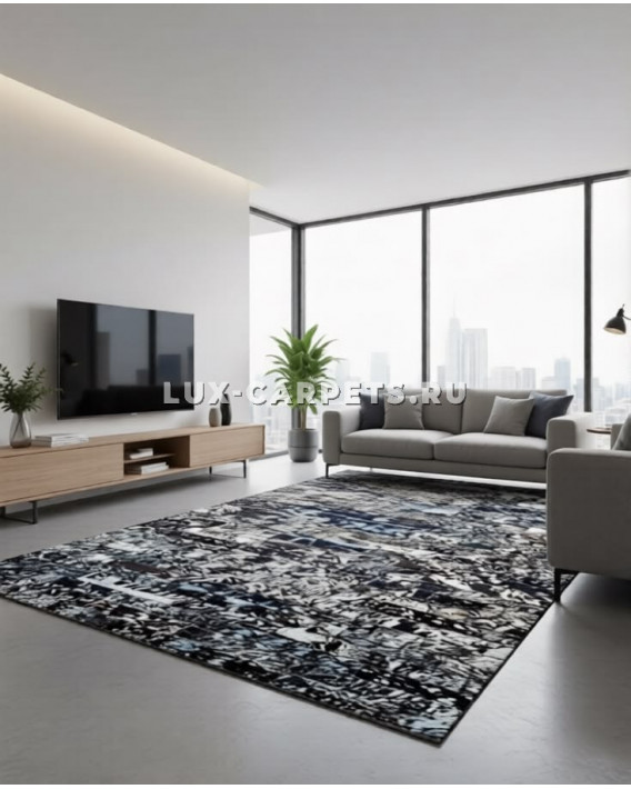 Ковер 1,60х2,30 Leather Carpet multi