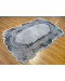 Ковер турецкий Safir 00857G