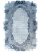 Ковер турецкий Safir 00857G