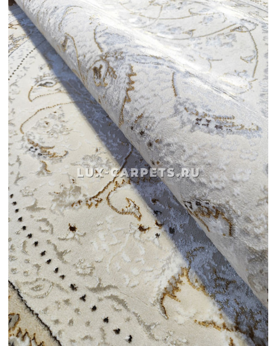 Ковер турецкий 1,60х2,30 Zarina M101B Овал