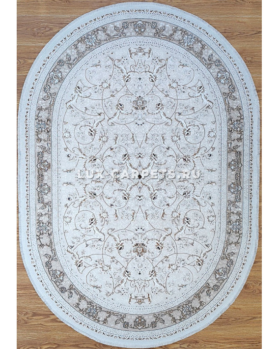 Ковер турецкий 1,60х2,30 Zarina M101B Овал