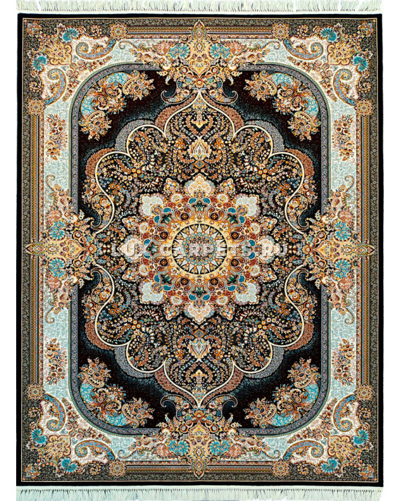 Ковер персидский 2,50х3,50 Pers Mashad P682-DBL