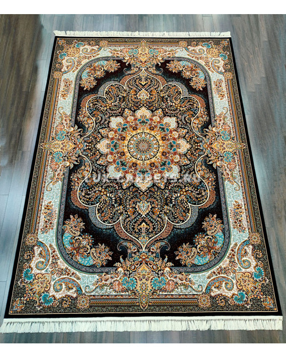 Ковер персидский 2,50х3,50 Pers Mashad P682-DBL