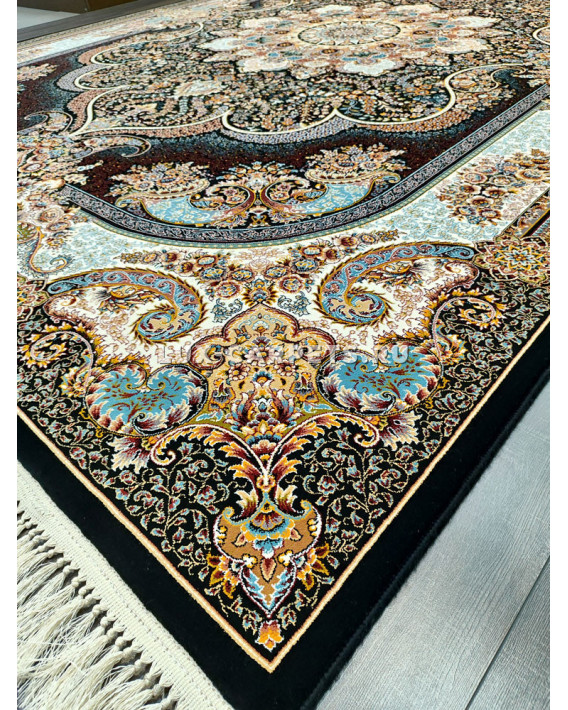 Ковер персидский 2,50х3,50 Pers Mashad P682-DBL