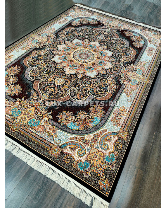 Ковер персидский 2,50х3,50 Pers Mashad P682-DBL