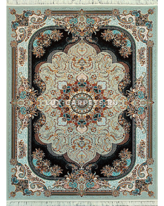 Ковер персидский 2,50х3,50 Pers Mashad P682-F