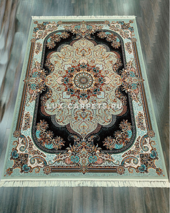 Ковер персидский 2,50х3,50 Pers Mashad P682-F