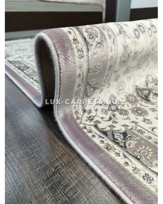Ковер бельгийский 2,00х4,04 Unique S065BX Plum Pastel