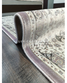 Ковер бельгийский 2,00х4,04 Unique S065BX Plum Pastel