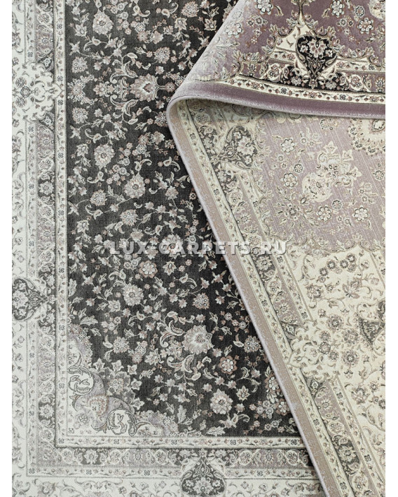 Ковер бельгийский 2,00х4,04 Unique S065BX Plum Pastel