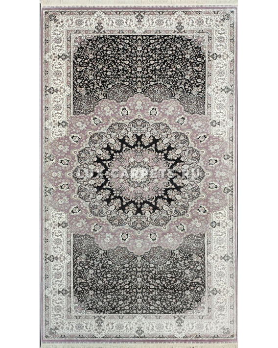 Ковер бельгийский 2,00х4,04 Unique S065BX Plum Pastel