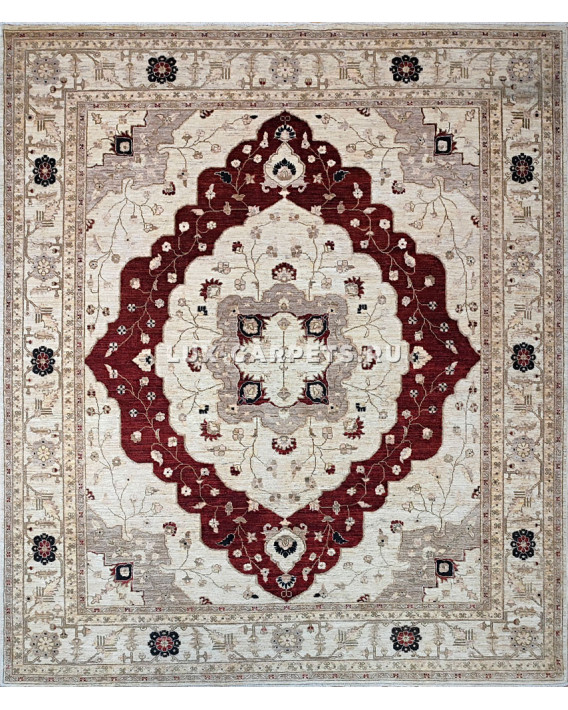 Ковер шерстяной 2,44х2,91 Indien Zigler