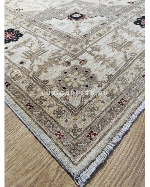 Ковер шерстяной 2,44х2,91 Indien Zigler