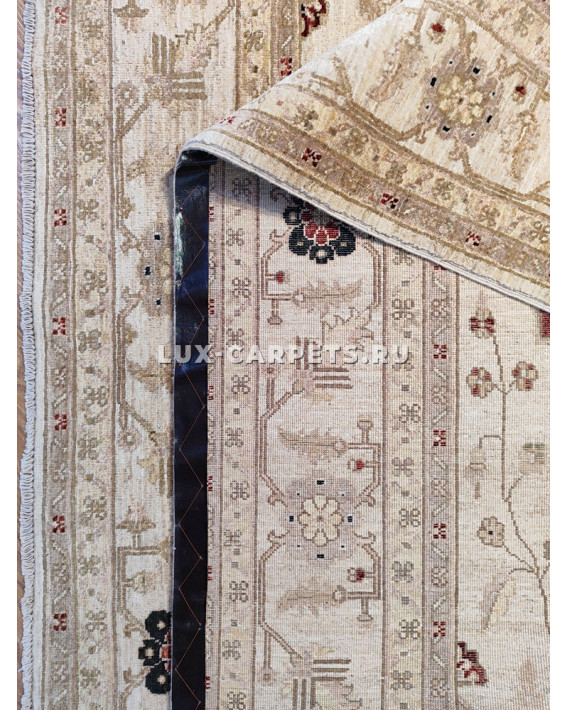 Ковер шерстяной 2,44х2,91 Indien Zigler