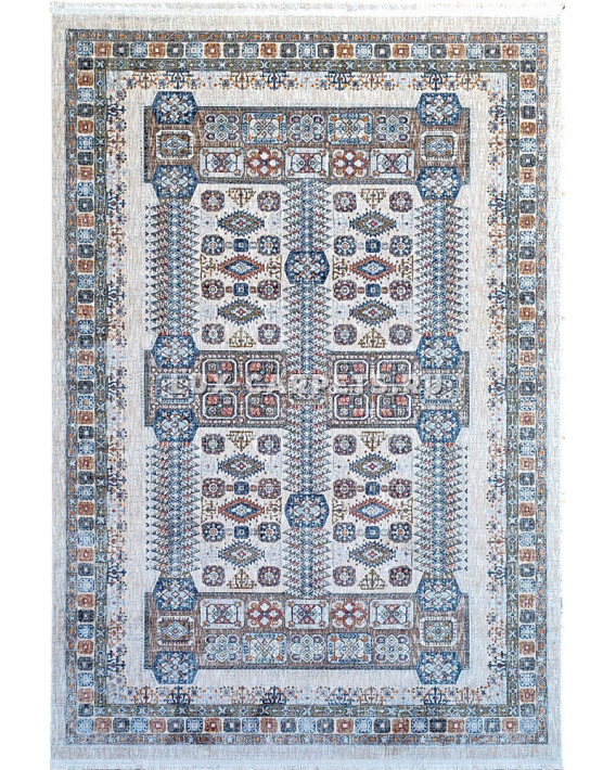 Ковер турецкий ANTIK KO45A P BEIGE P MULTI AQUA