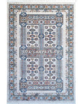 Ковер турецкий ANTIK KO45A P BEIGE P MULTI AQUA