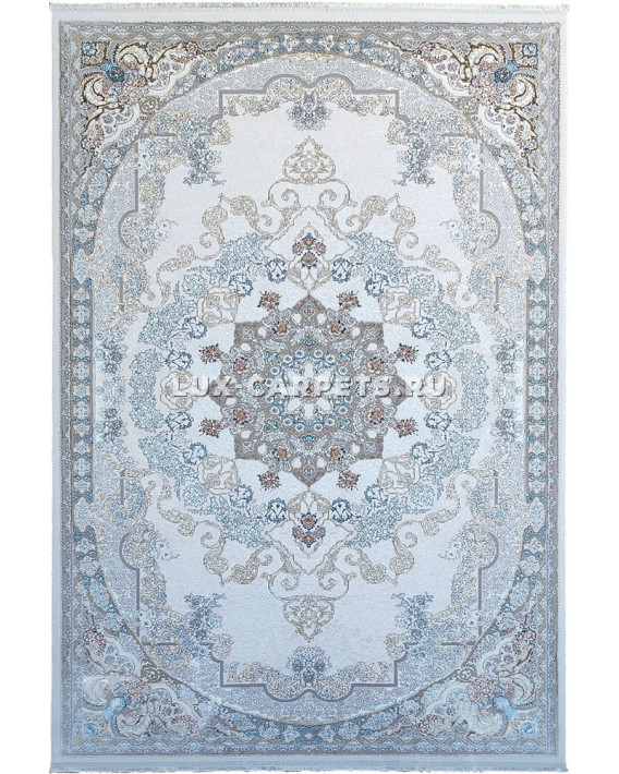 Ковер турецкий AZURE 7160A CREAM CREAM