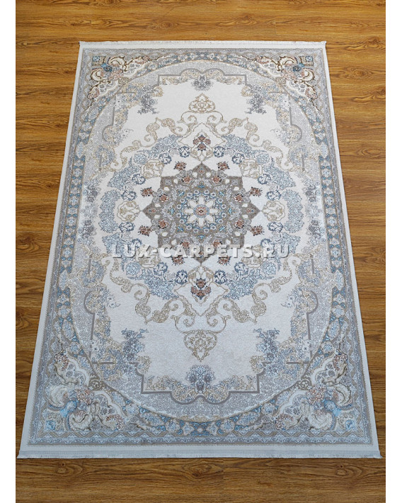 Ковер турецкий AZURE 7160A CREAM CREAM