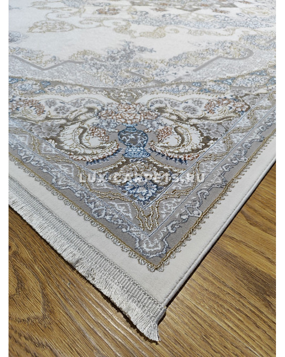 Ковер турецкий AZURE 7160A CREAM CREAM