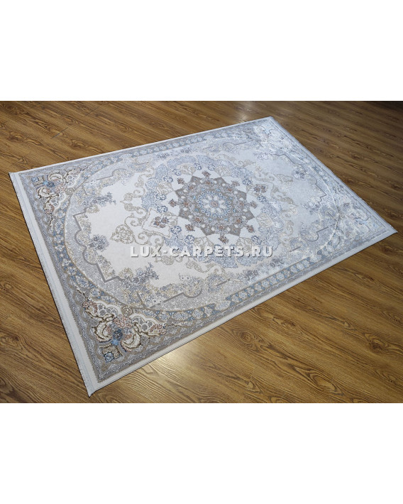 Ковер турецкий AZURE 7160A CREAM CREAM