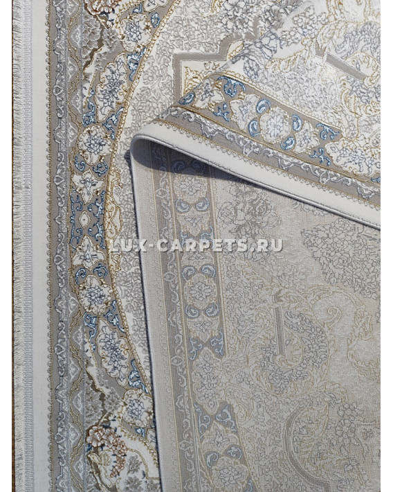 Ковер турецкий AZURE 7160A CREAM CREAM
