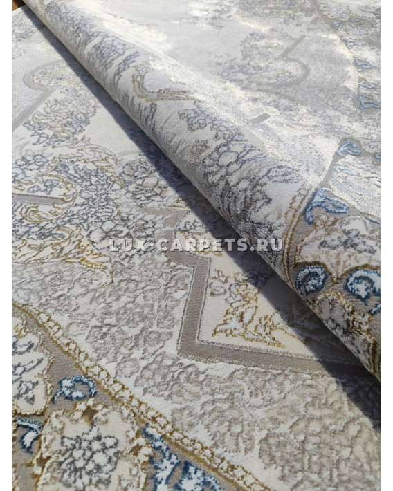 Ковер турецкий AZURE 7160A CREAM CREAM