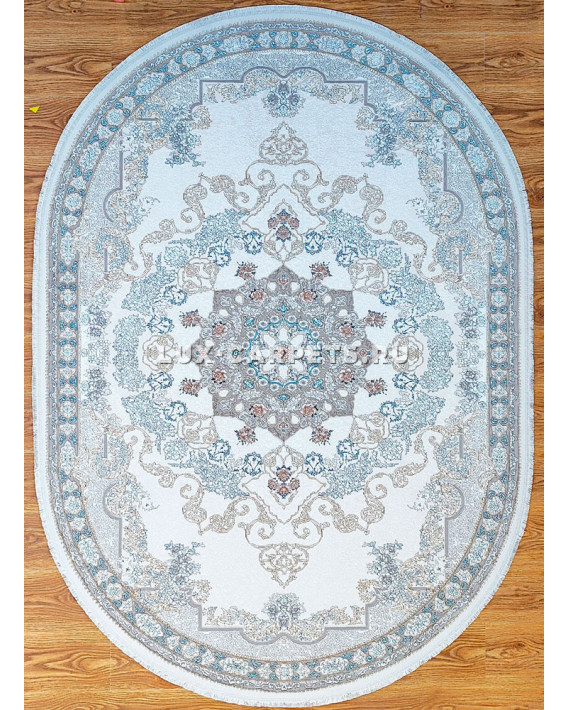 Ковер AZURE 7160A CREAM CREAM овал