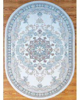 Ковер AZURE 7160A CREAM CREAM овал