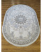 Ковер AZURE 7160A CREAM CREAM овал
