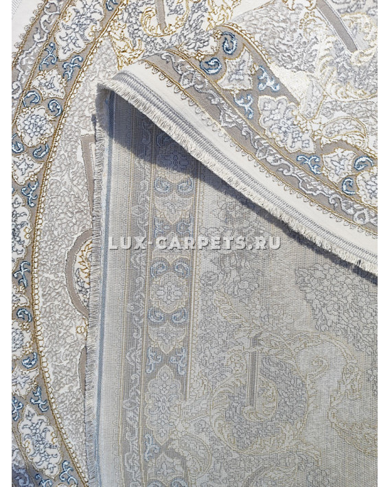 Ковер AZURE 7160A CREAM CREAM овал